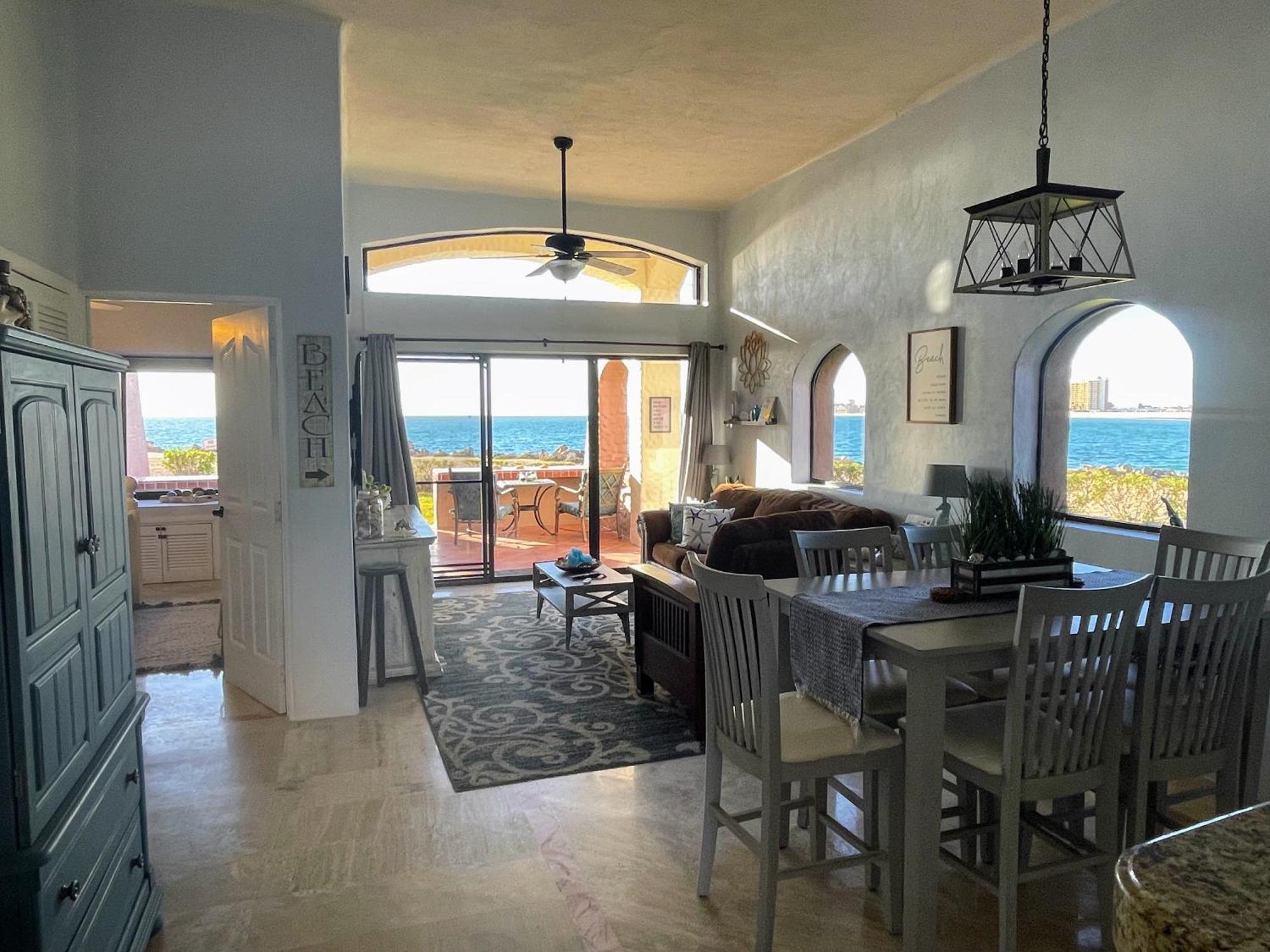 Marina Pinacate B-101 Aparthotel Puerto Peñasco Kültér fotó