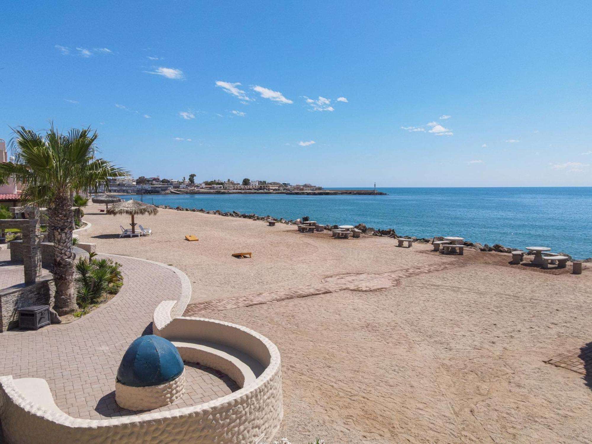 Marina Pinacate B-101 Aparthotel Puerto Peñasco Kültér fotó