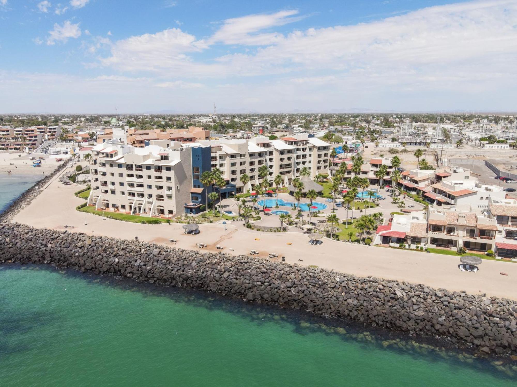 Marina Pinacate B-101 Aparthotel Puerto Peñasco Kültér fotó
