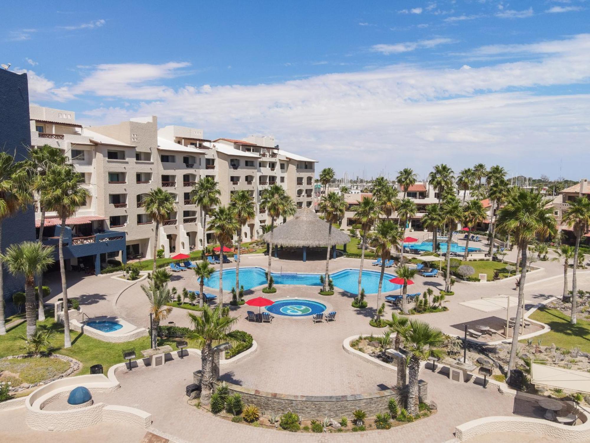 Marina Pinacate B-101 Aparthotel Puerto Peñasco Kültér fotó