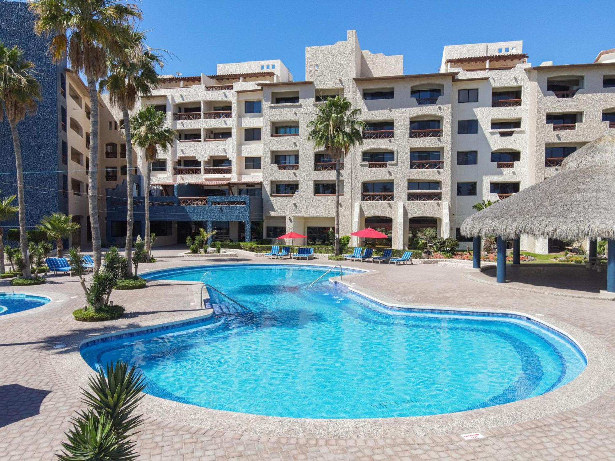 Marina Pinacate B-101 Aparthotel Puerto Peñasco Kültér fotó