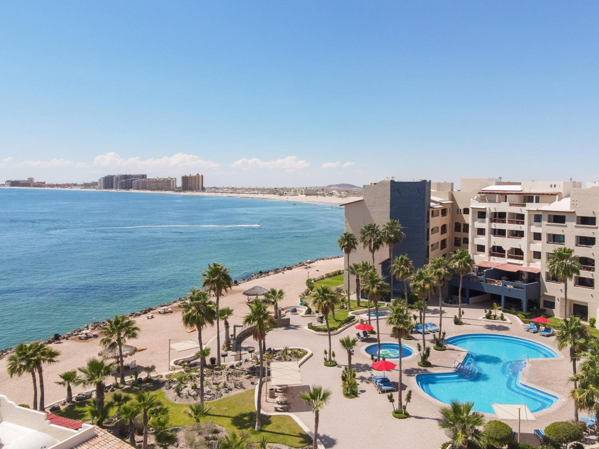 Marina Pinacate B-101 Aparthotel Puerto Peñasco Kültér fotó