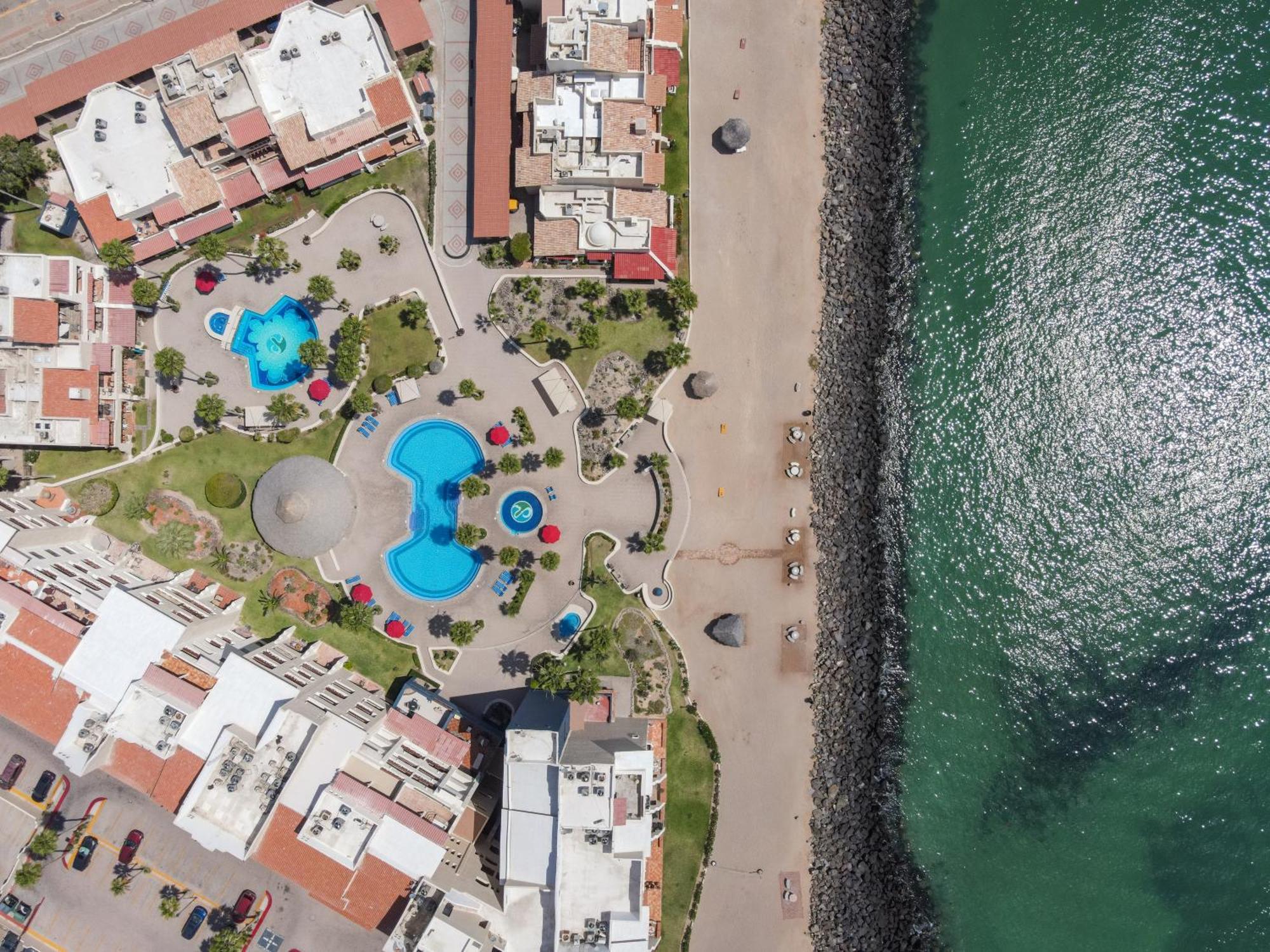 Marina Pinacate B-101 Aparthotel Puerto Peñasco Kültér fotó
